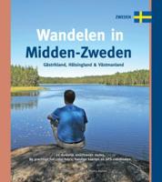 Wandelen in Midden-Zweden (Paperback)