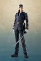 Rurouni Kenshin: Meiji Swordsman Romantic Story S.H. Figuarts Action Figure Hajime Saito 17 cm - thumbnail