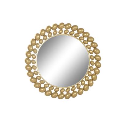 Wandspiegel Home ESPRIT Gouden 70 x 3 x 70 cm