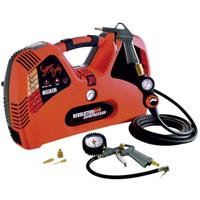 Super Boxy Pneumatische compressor 2 l 8 bar