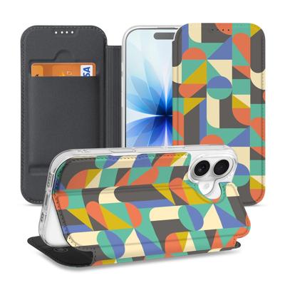 Apple iPhone 17 | Book Cover | Funky Retro