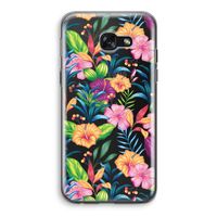 Tropisch 2: Samsung Galaxy A5 (2017) Transparant Hoesje