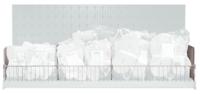 Beta C88/R611-Roosters Voor Wand Display C88 - 088000161