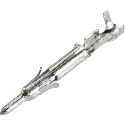 TE Connectivity 770987-1 Krimpcontact Mini-Universal-MATE-N-LOK Totaal aantal polen: 1 Inhoud: 1 stuk(s)