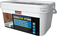Soudal SOUDAGUM HYDRO GREY | 5 L | Bruin - 131634