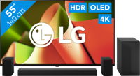 LG OLED55B42LA (2024)  + Soundbar - thumbnail