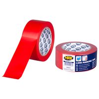 HPX Zelfklevende markeringstape | Rood | 48mm x 33m - LR5033 - LR5033