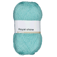 Royal shine Breigaren - Blauw Royal shine Breigaren - Blauw