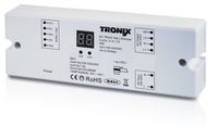 Dali dimmer 2 kanalen 230V voor triac dimbare led lampen max 288W per kanaal 214-176 Tronix
