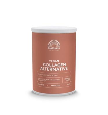 Vegan reds blend collagen alternative