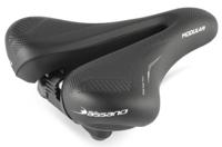 Selle Bassano Zadel modular ct tour zwart
