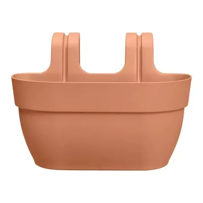 Elho Vibia Campana balkonbak easy hanger medium terra