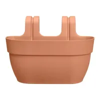 Elho Vibia Campana balkonbak easy hanger medium terra