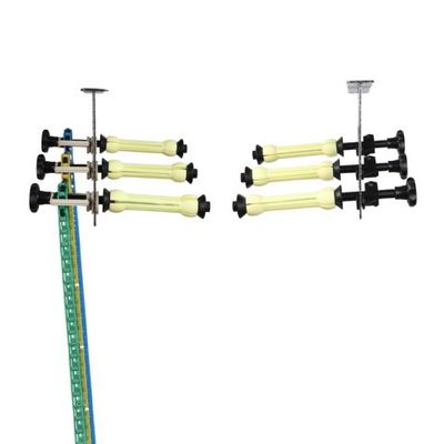 Falcon eyes achtergrond support b-3w voor 3 rollen