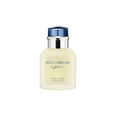 Dolce & Gabbana Light Blue Pour Homme Eau de Toilette 40ml Dolce & Gabbana Light Blue Pour Homme Eau de Toilette 40ml