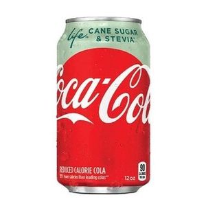 Coca Cola Coca Cola - Life (stevia) 355ml
