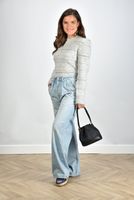 Marant Etoile trui Adler PU0169FA-A1L68E grijs - thumbnail