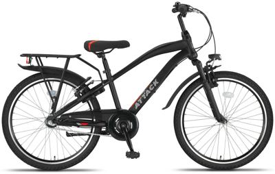 Altec Attack Allroad Kinderfiets Jongens 26 inch 3v