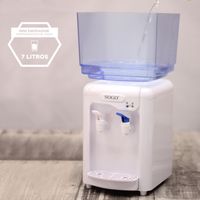 Sogo DIS-SS-12010W water dispenser 7 l Wit - thumbnail