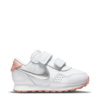 Nike MD Valiant sneakers wit/metallic zilver/metallic roze - thumbnail