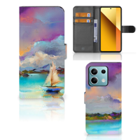 Hoesje Xiaomi Redmi Note 13 5G Boat - thumbnail