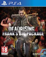 PS4 Dead Rising 4: Frank&apos;s Big Package