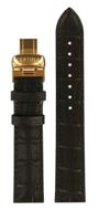 Horlogeband Certina C600019140 / C9002177629700A / DS FIRST LADY Leder Bruin 17mm