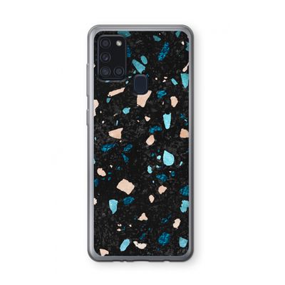 Terrazzo N°11: Samsung Galaxy A21s Transparant Hoesje