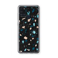 Terrazzo N°11: Samsung Galaxy A21s Transparant Hoesje Terrazzo N°11: Samsung Galaxy A21s Transparant Hoesje