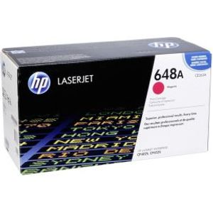 HP 648A originele magenta LaserJet tonercartridge