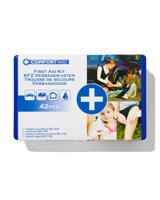 HEMA EHBO kit 42-delig