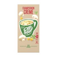 Knorr - Cup-A-Soup Champignon - 24 x 140 ml