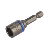 Wolfcraft Impact Dopsleutel | CrMo | SW 10 | 1 stuk - 1392000