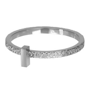 iXXXi Vulring Abstract Rectangle Zilver