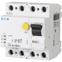 Eaton 167894 FRCDM-63/4/003-G/B Aardlekschakelaar allcurrentsensitive 4-polig 63 A 0.03 A 240 V, 415 V