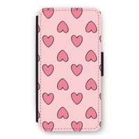 Ondersteboven verliefd: iPhone 11 Flip Hoesje