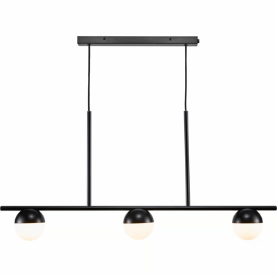 Hanglamp Eettafel &apos;Contina&apos; Nordlux G9 fitting 90 cm