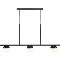 Hanglamp Eettafel &apos;Contina&apos; Nordlux G9 fitting 90 cm