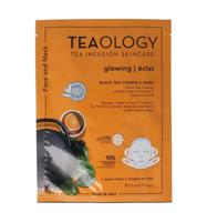 Black tea vitamine C mask Black tea vitamine C mask