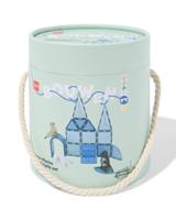 HEMA Magnetische bouwtegels Noordpool 20-delig