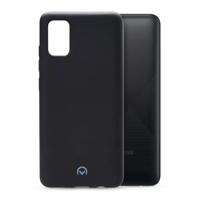 Mobilize Rubber Gelly Case Samsung Galaxy A02s Matt Black