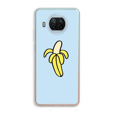 Banana: Xiaomi Mi 10T Lite 5G Transparant Hoesje