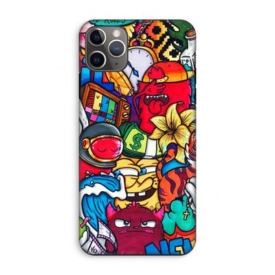 No Rules: iPhone 11 Pro Max Tough Case