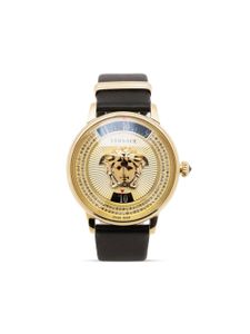 Versace montre Medusa Icon 38 mm - Or