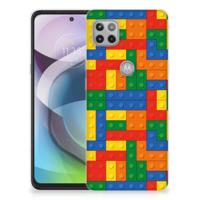 Motorola Moto G 5G | TPU bumper | Blokken