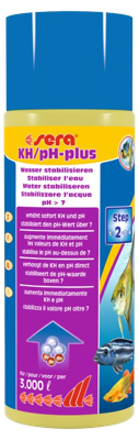 Sera KH/pH-plus - 500 ml