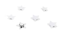 Trendform Magneetster - zilver - set van 6 stuks Trendform Magneetster - zilver - set van 6 stuks