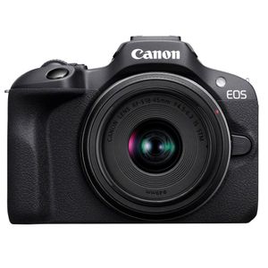 Canon EOS R100 + RF-S 18-45mm IS STM