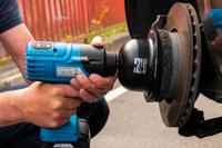 SW STAHL wielnaaf reinigingsset "racing experience" wheel hub grinder sw steel