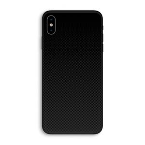 Musketon Halftone: iPhone XS Biologisch afbreekbaar hoesje